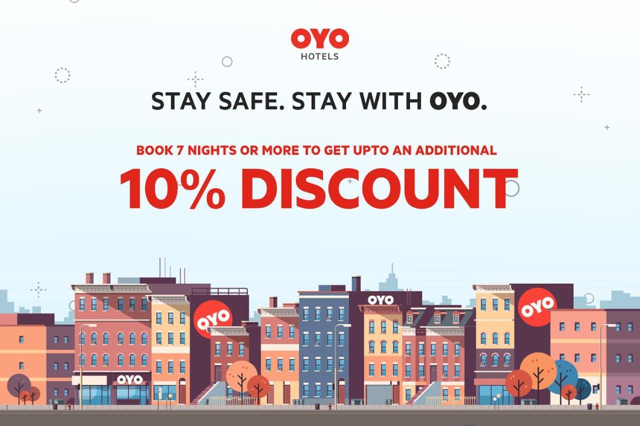 Oyo Oasis Motel Las Vegas I-15 Kültér fotó