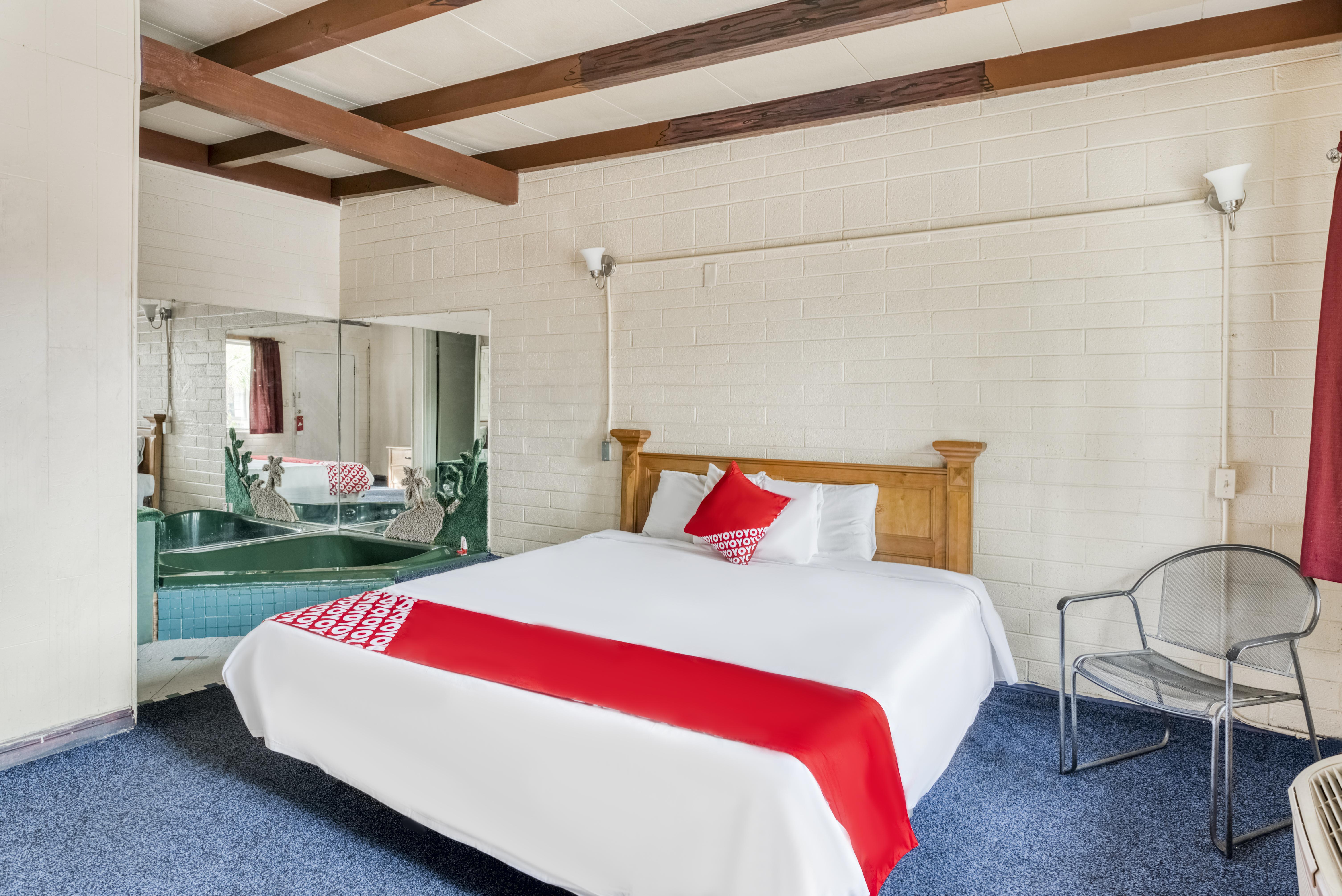 Oyo Oasis Motel Las Vegas I-15 Kültér fotó