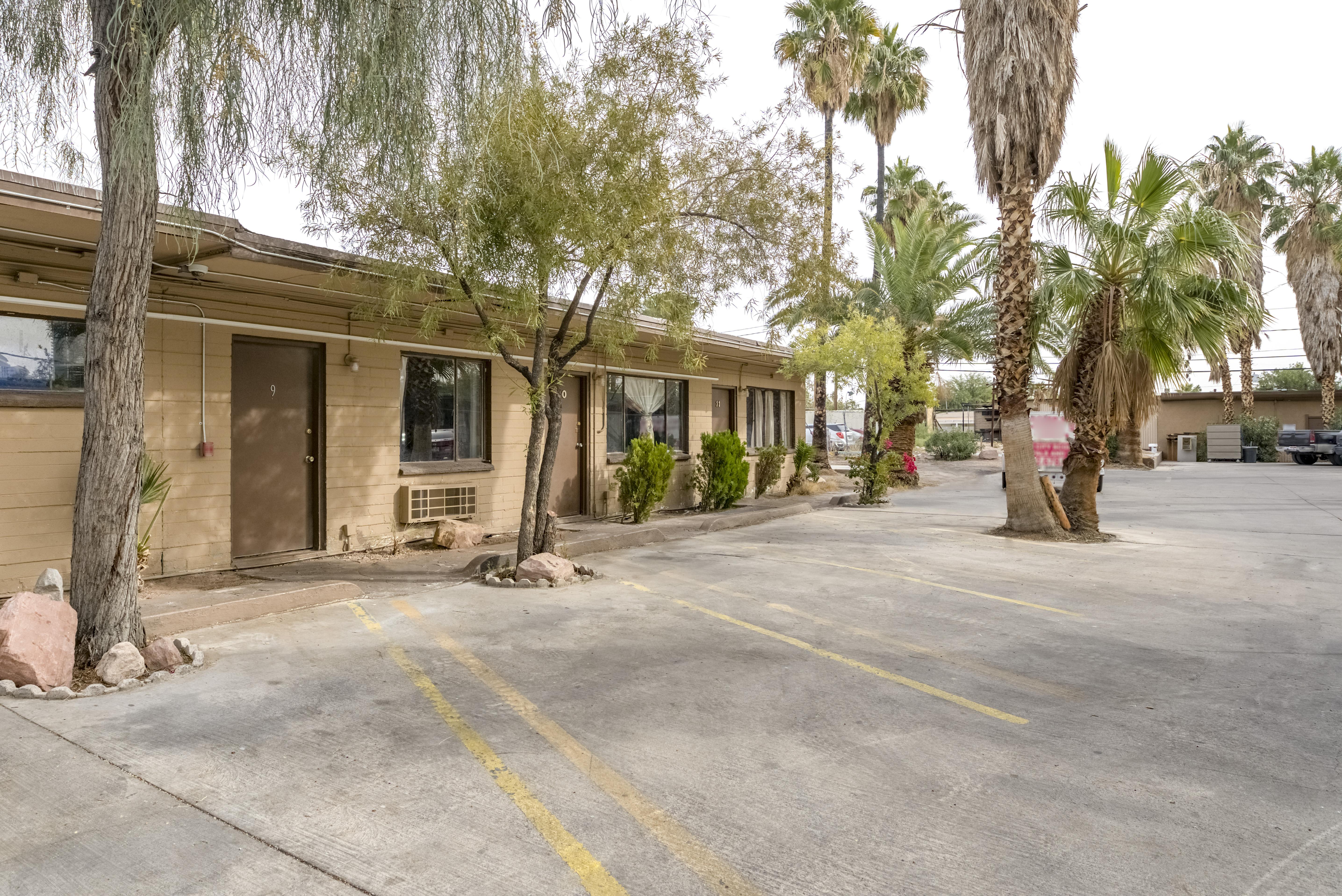 Oyo Oasis Motel Las Vegas I-15 Kültér fotó