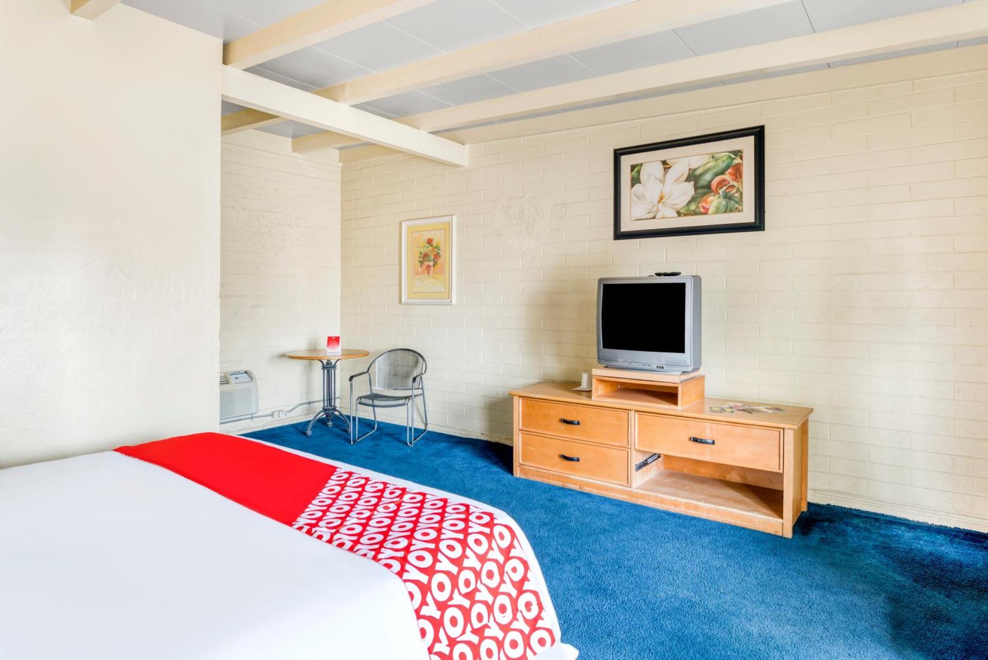 Oyo Oasis Motel Las Vegas I-15 Kültér fotó